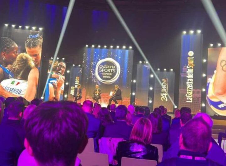 gazzetta Sports awards