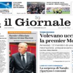 Il Giornale del 5 dicembre