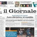 Il Giornale del 4 dicembre