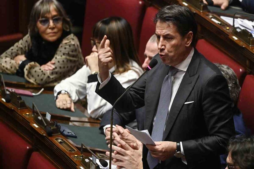 Giuseppe Conte