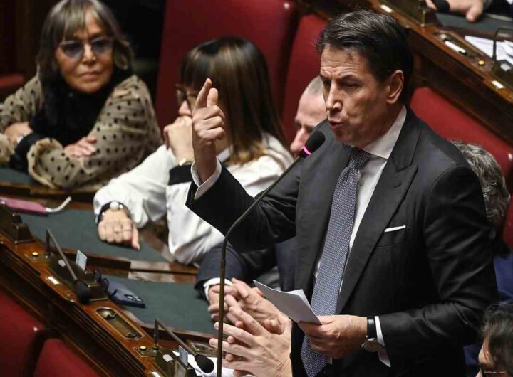 Giuseppe Conte