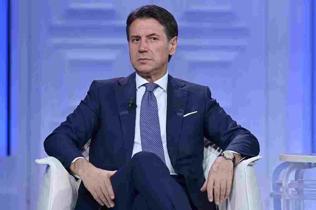 Giuseppe Conte