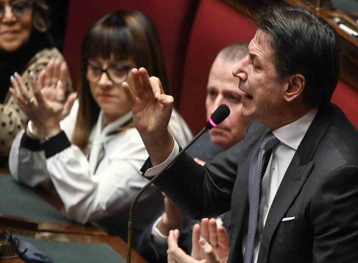 Giuseppe Conte