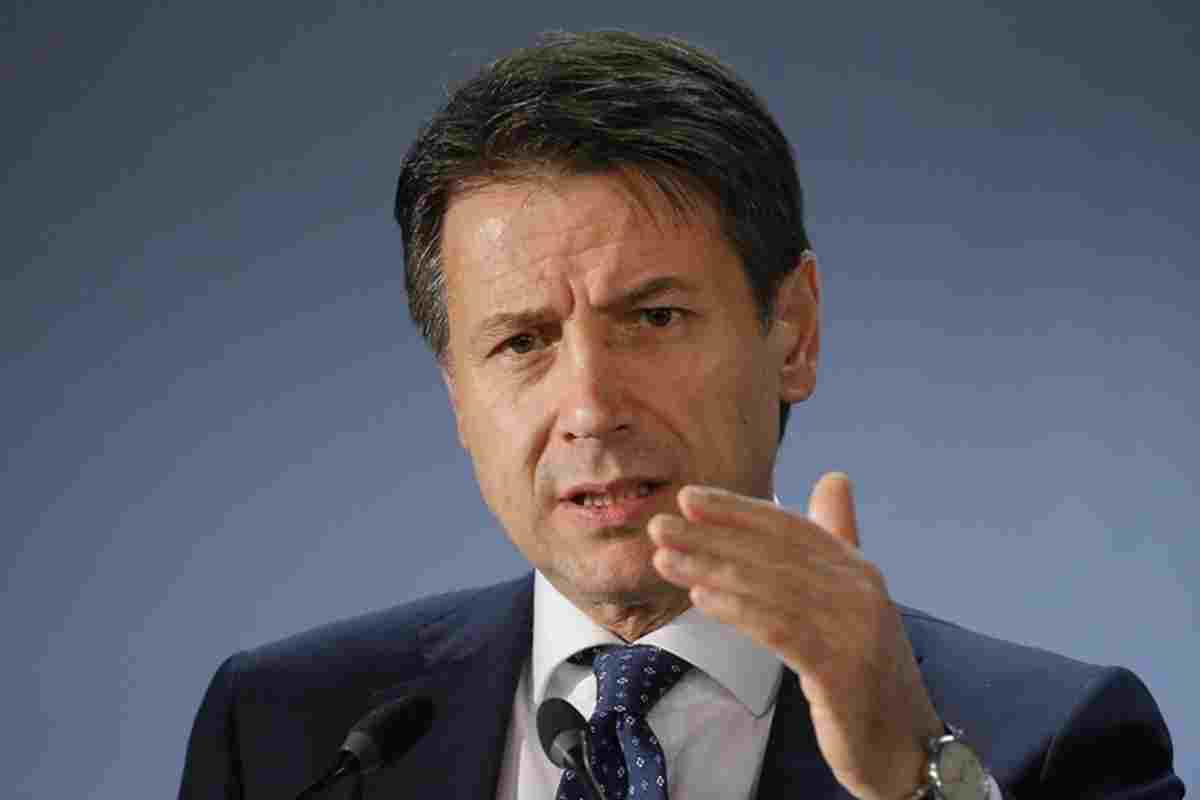 Giuseppe Conte