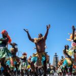 carnevale voodoo a haiti