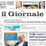 Il Giornale del 6 dicembre