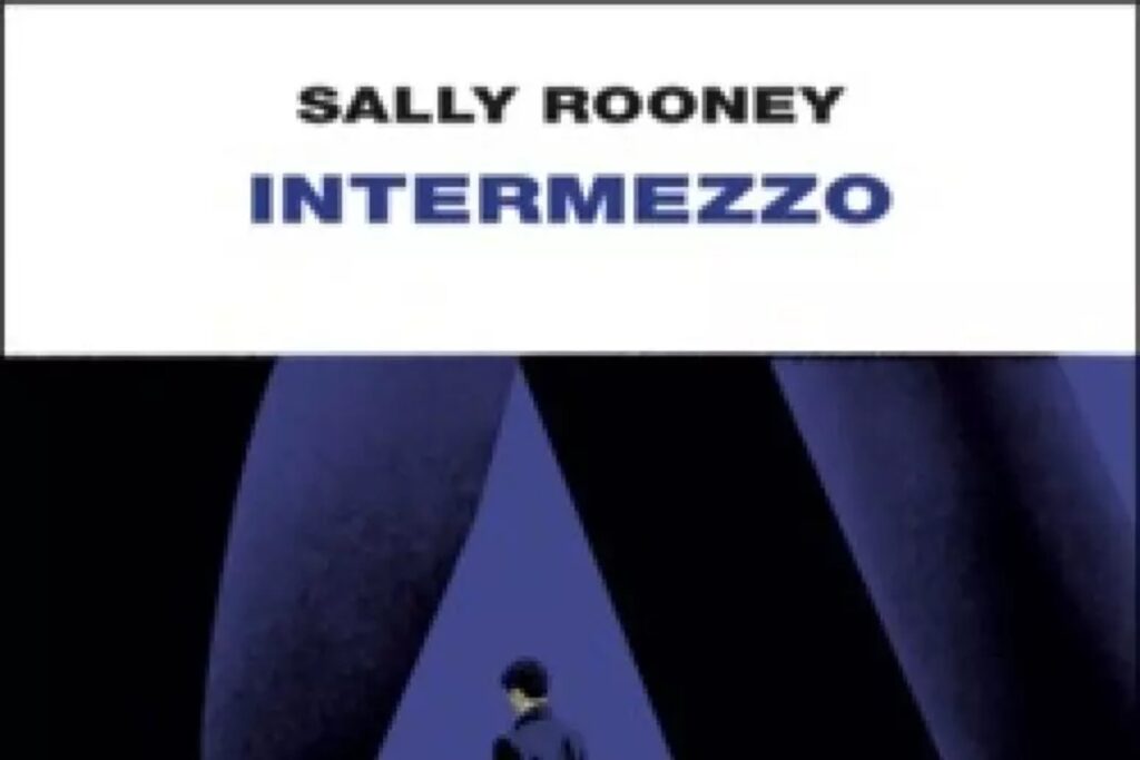 intermezzo di sally rooney copertina