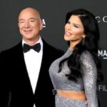 Jeff Bezos e lauren Sanchez