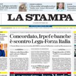 La Stampa del 6 dicembre