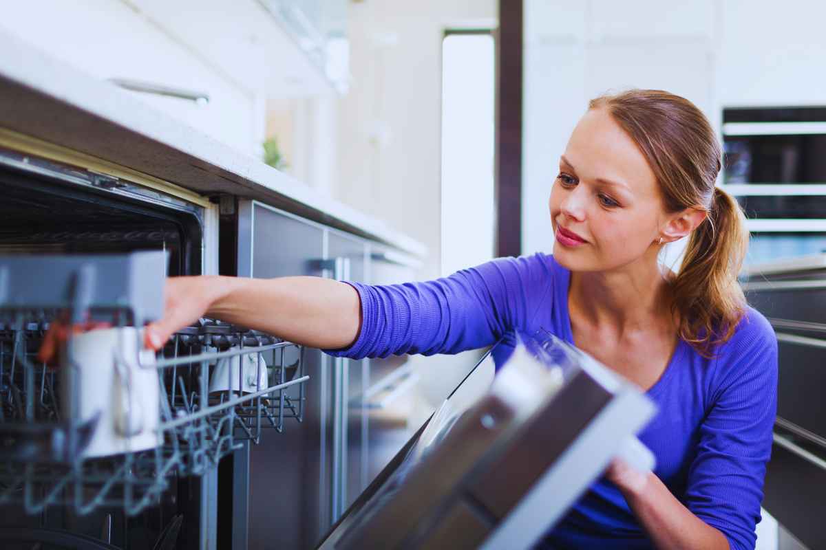 Lavastoviglie Perfetta Come A Masterchef Come Posizionare Piatti E Bicchieri Per Risultati