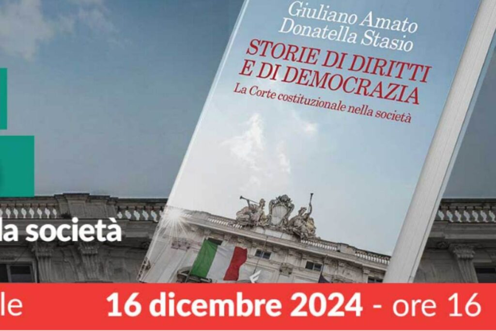 libro Storie di diritti e democrazia