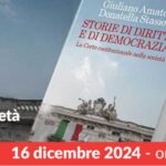 libro Storie di diritti e democrazia