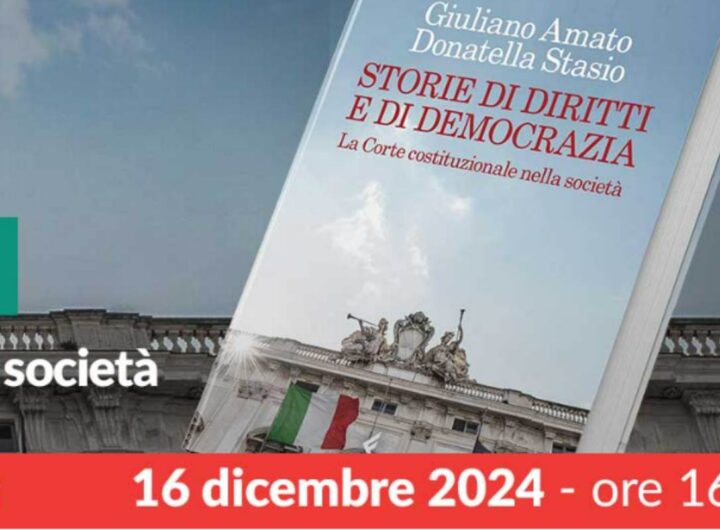 libro Storie di diritti e democrazia