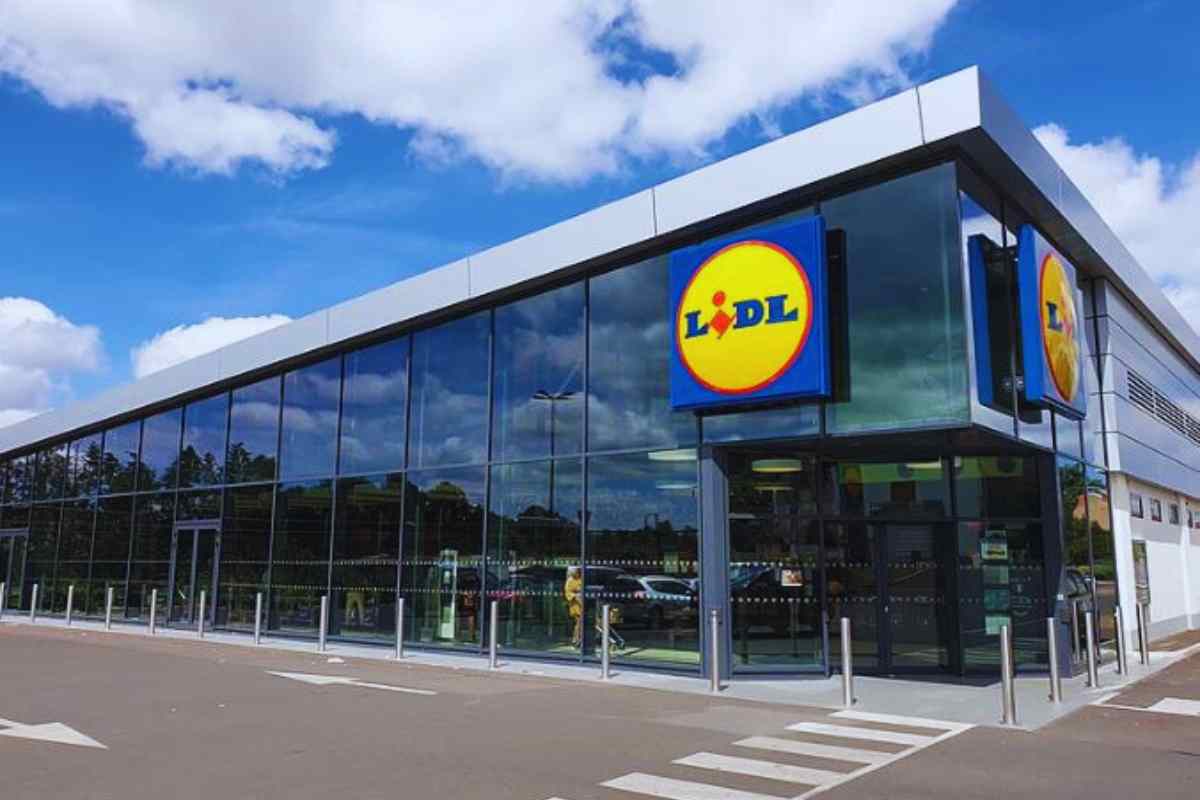 nuovo competitor del supermercato Lidl