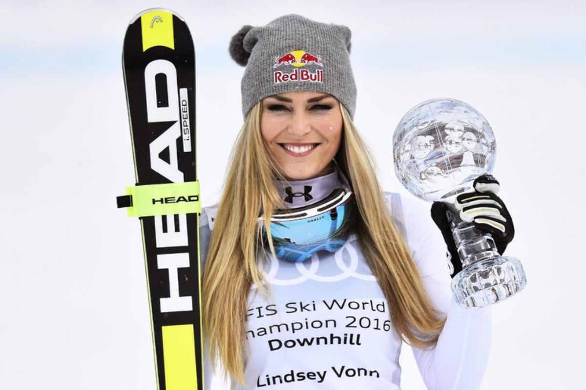 lindsey vonn