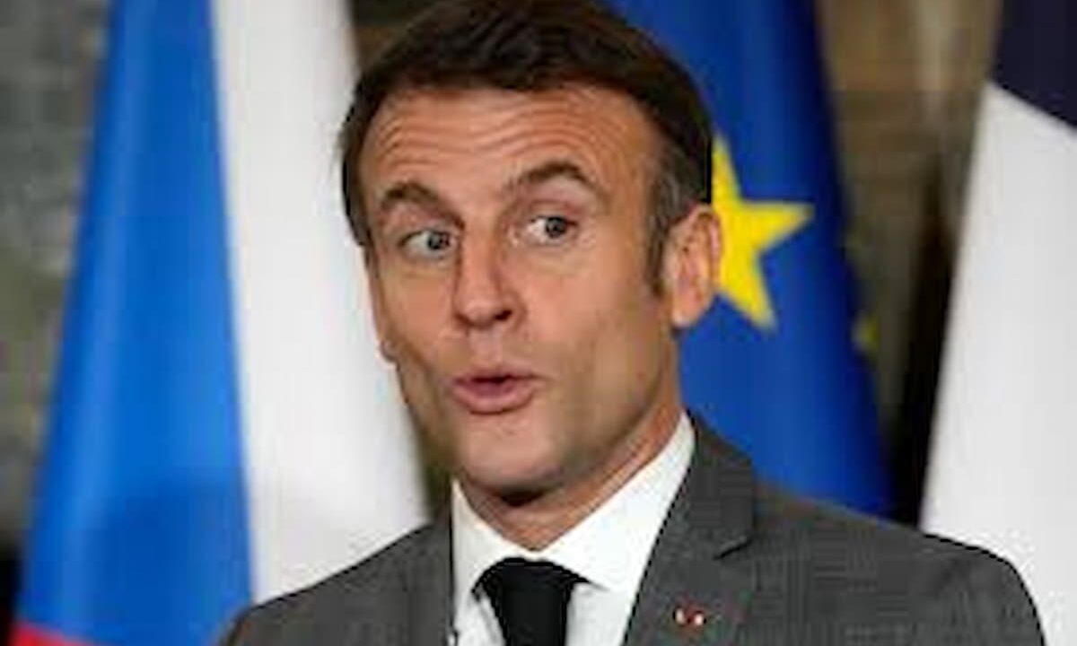 Emmanuel Macron