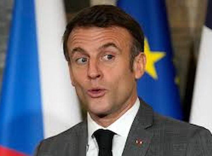 Emmanuel Macron