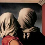 rené magritte les amants