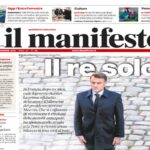 Il Manifesto del 5 dicembre