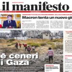 Il Manifesto del 6 dicembre