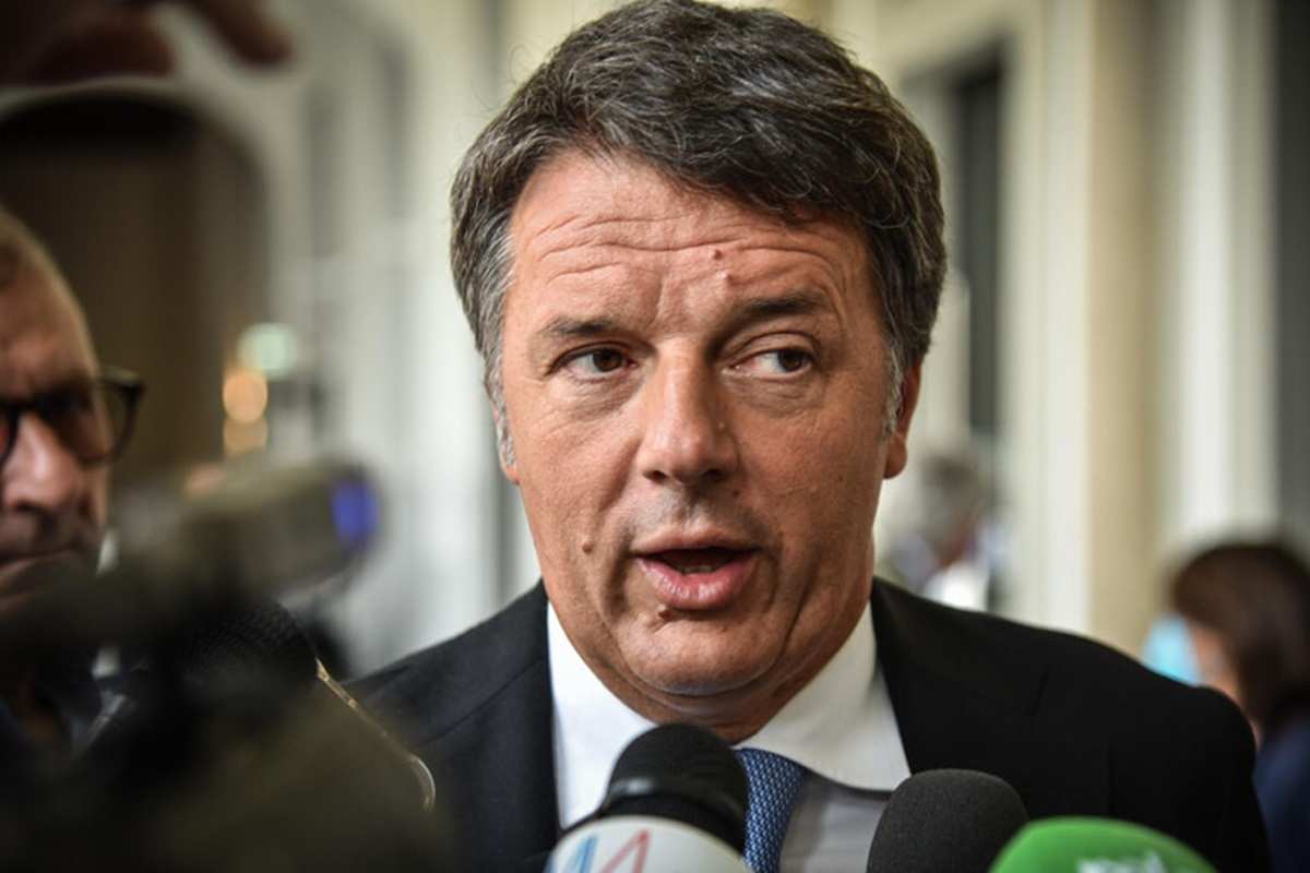 Matteo Renzi