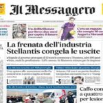 Il Messaggero dell'11 dicembre