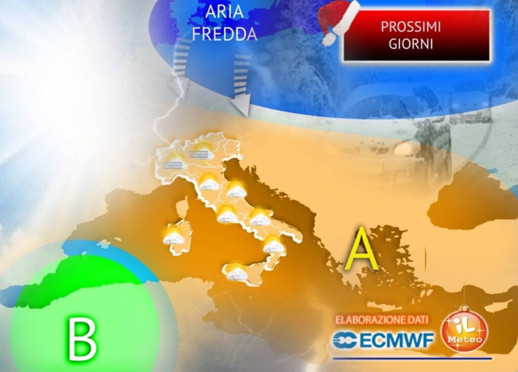 meteo capodanno