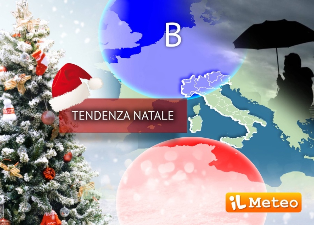 meteo natale