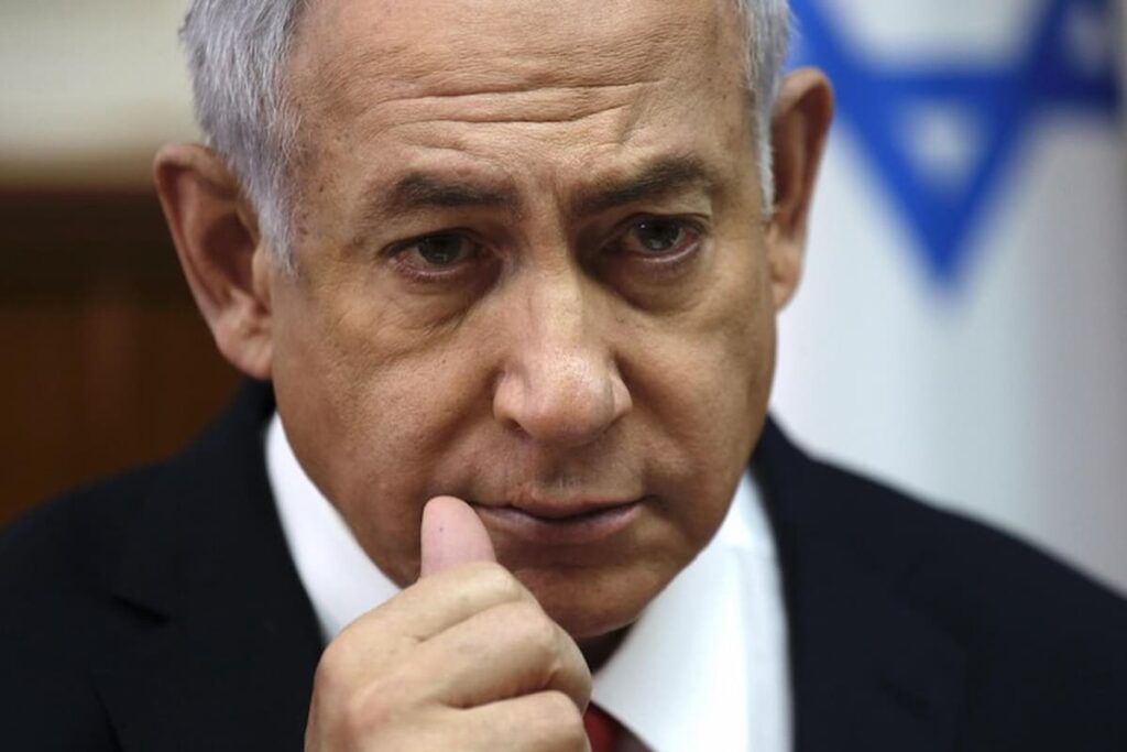 Benjamin Netanyahu