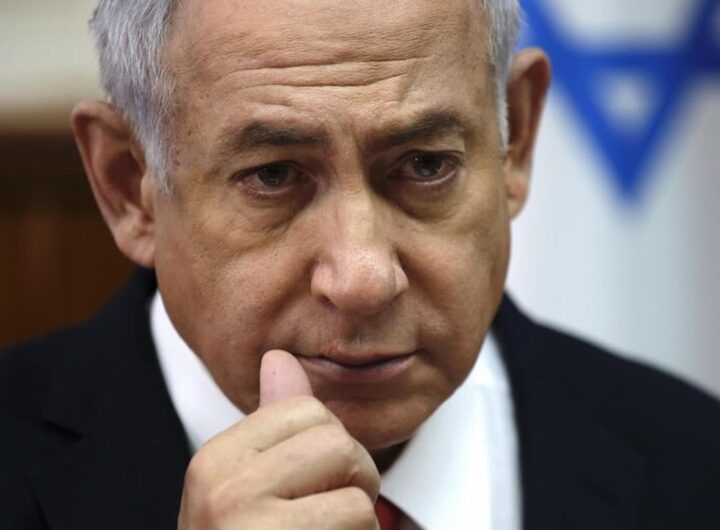 Benjamin Netanyahu