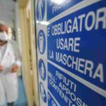 Un ospedale ai tempi del Covid