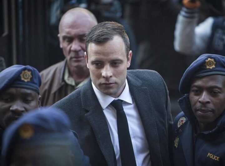 Oscar Pistorius ha un nuovo amore