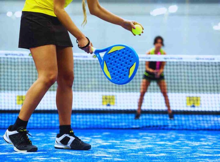 padel: i benefici