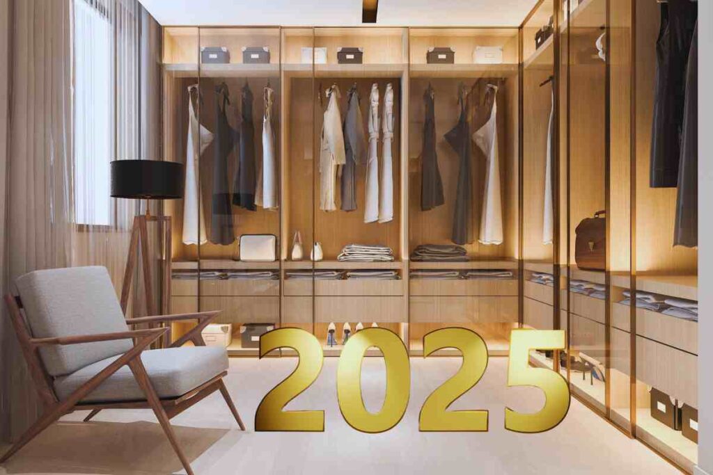 il capo d'abbligiamento di moda nel 2025