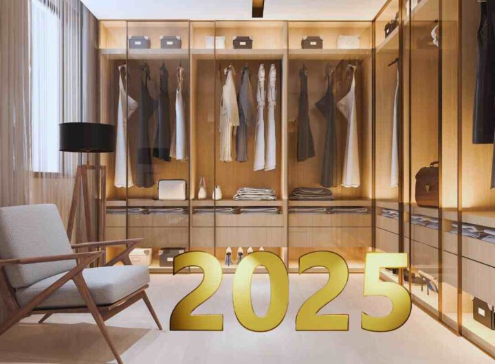 il capo d'abbligiamento di moda nel 2025