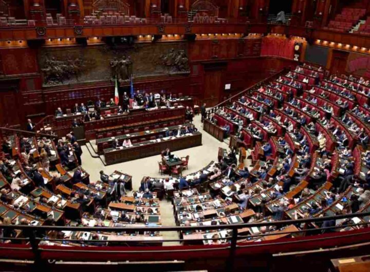 Il parlamento italiano