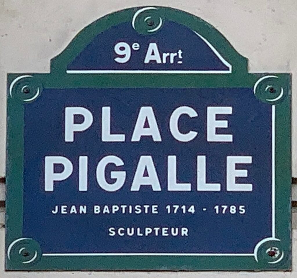 place pigalle targa