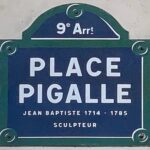 place pigalle targa