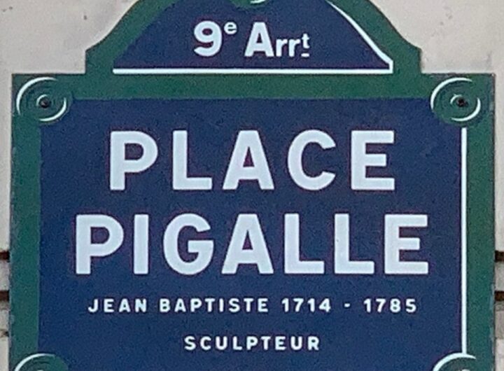 place pigalle targa