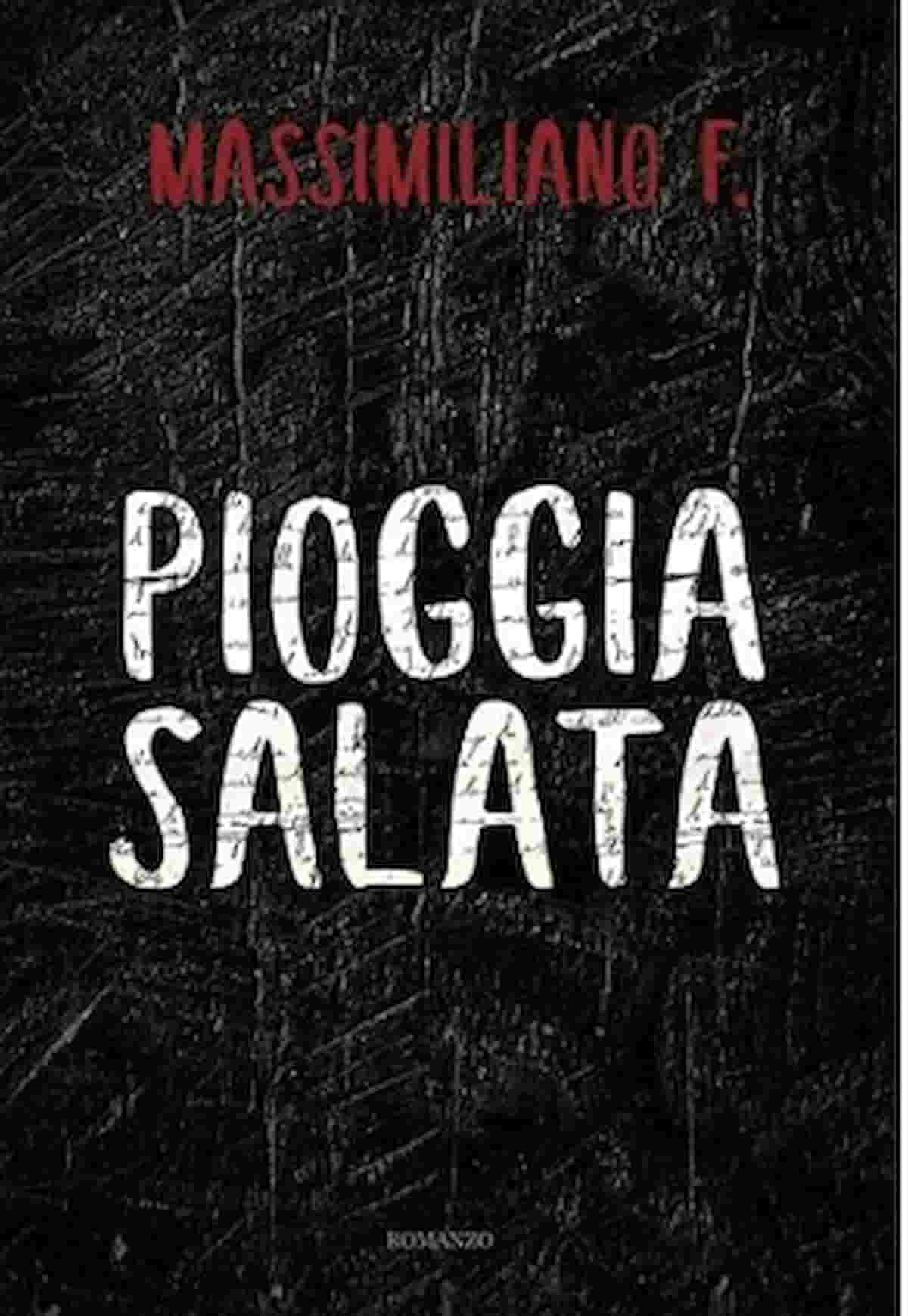 Il libro di Max Fests Pioggia Salata