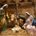 un presepe