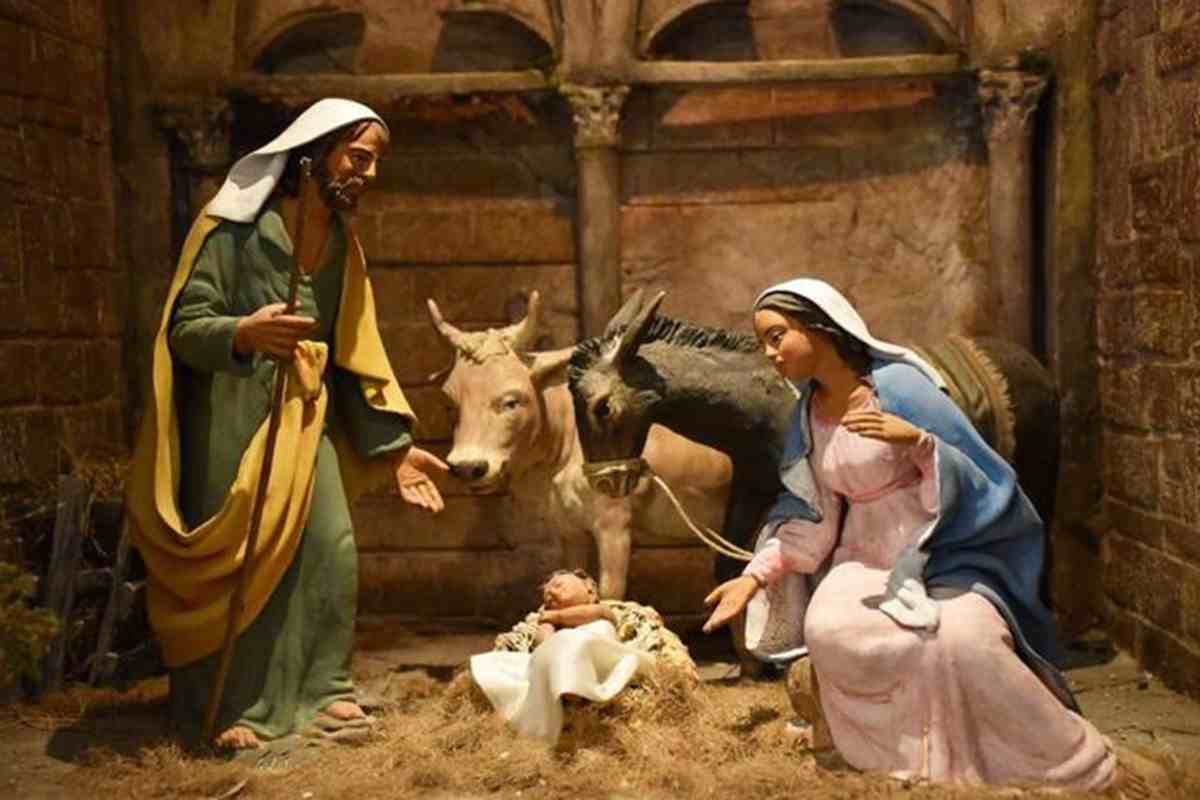 Un presepe