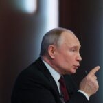 putin in conferenza