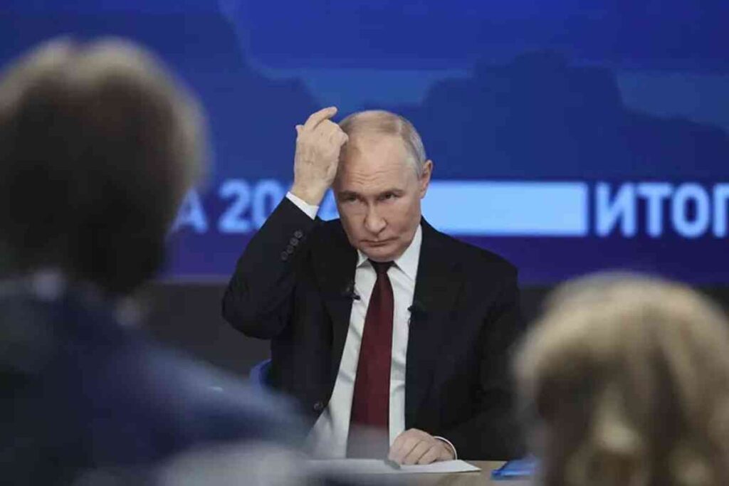 Vladimir Putin