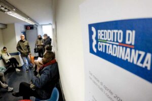 reddito di cittadinanza