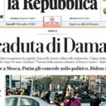 repubblica oggi