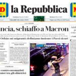 La Repubblica del 5 dicembre