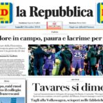 La Repubblica del 2 dicembre