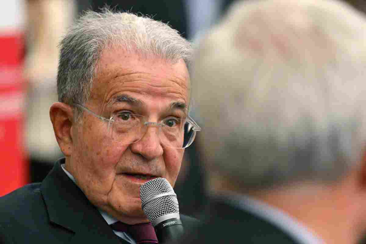 Romano Prodi