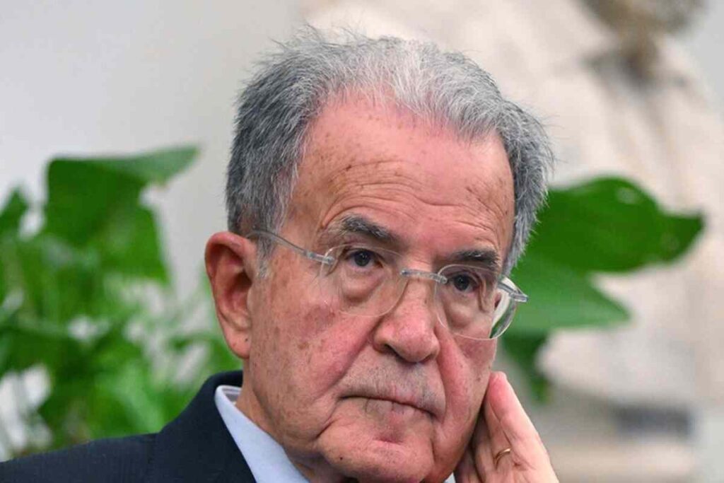 Romano Prodi